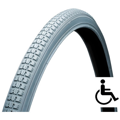 Plášť 24x1 3/8 (35-540), šedý