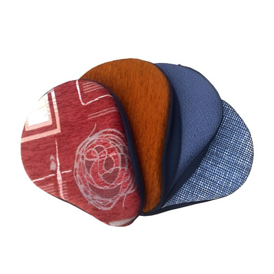 Poťah sedla BABETA, molitán 2 cm