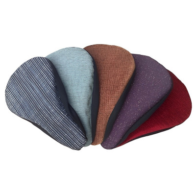 Poťah sedla F2-MTB, molitán 2 cm