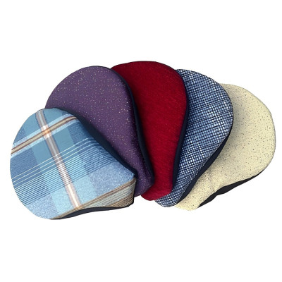 Poťah sedla KLAS, molitán 2 cm