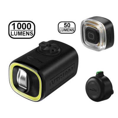 *Svetlo sada Magicshine VTG 1000 Lm/VTG TL 50 Lm  Combo,...