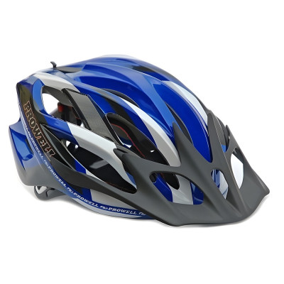 *Prilba pre ml/dosp.Prowell F-55R, M 55-61cm mod/b