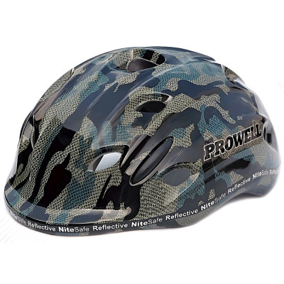 *Prilba pre dosp.Prowell W-1000,mask/zel.,M54-60cm