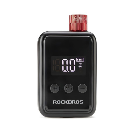 Pumpa RockBros elektrická, vrátane USB kábla, 165 g. V...