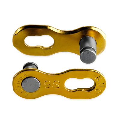 Spojka reťaze KMC 1/2x11/128 pre 6,6mm,9 rých.,str