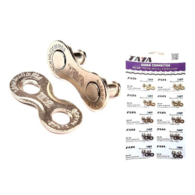 *Spojka reťaze TAYA 1/2x11/128, 9 kolo, 10 spojok