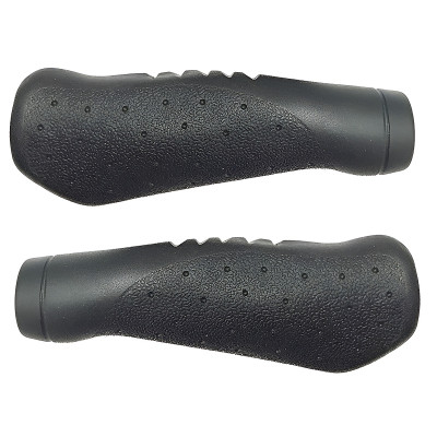 Rukoväť Ergogel, čierna, 135 mm