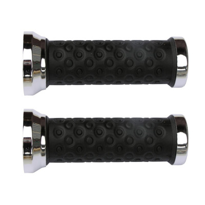 *Rukoväť skrutkovacia, kratón/plast pochrómovaný