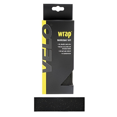 Omotávka riadidiel korok čierna