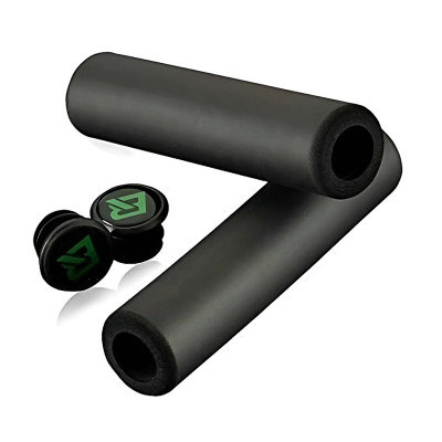 Rukoväť RockBros penová, 130 mm, čierna