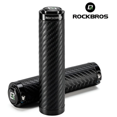 Rukoväť RB, skrutkovacia zo syntetickej kože, čierna