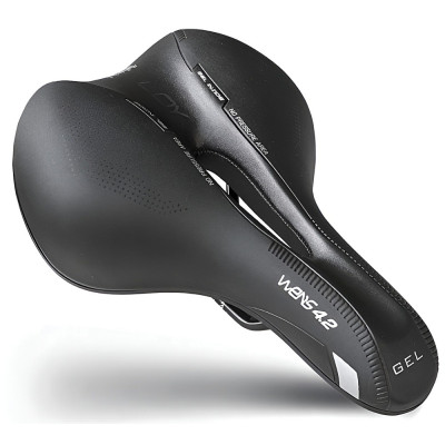 Sedlo WENS 4.2 dámske s otvorom, bez zámku