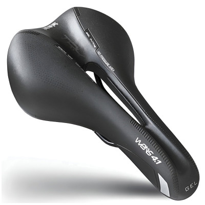 Sedlo WENS 4.1 pánske s otvorom, bez zámku