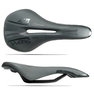 Sedlo WENS 2.7 Race s otvorom, bez zámku