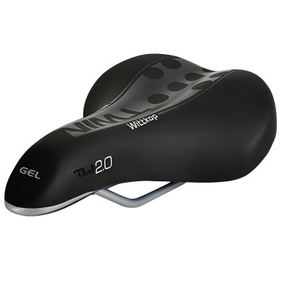 Sedlo TWIN 2.0 dámske, bez zámku