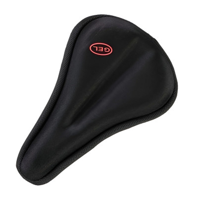Poťah sedla Gel štandart pre MTB - úzka verzia
