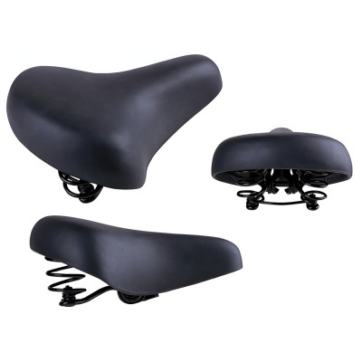 Sedlo MTB dámske s pružinou