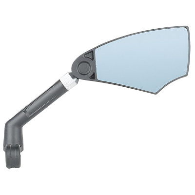 Zrkadlo RB spätné pravé s uchytom na riaditko 21-32 mm