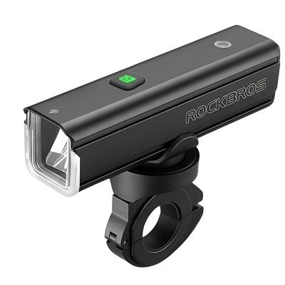 Svetlo predné RB, 1500 Lm, 20W CREE XML-T6., USB nabíjanie.