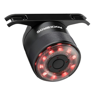 Svetlo zadné RB, 5 Funkcií, 7 farieb, USB nabíjateľné,...