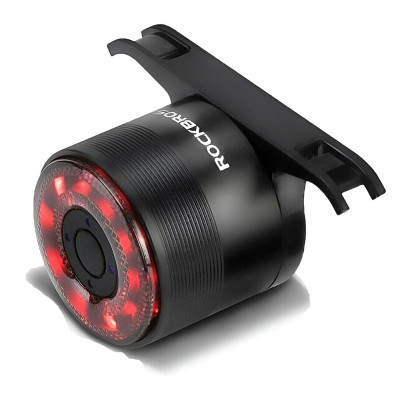 Svetlo zadné RB, 5 Funkcií, 7 farieb, USB nabíjateľné,...