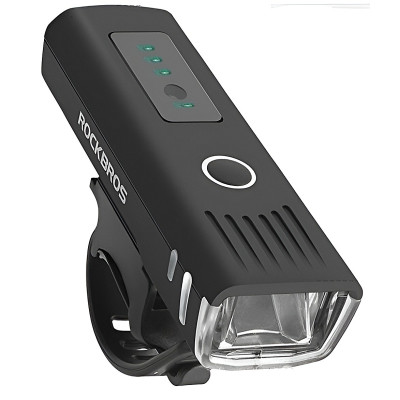 Svetlo predné RB, 250 Lm., USB nabíjanie.