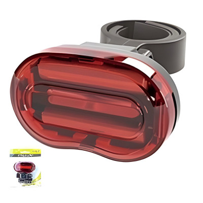 Svetlo zadné MPB 15 červených LED,2F. V cene výrob