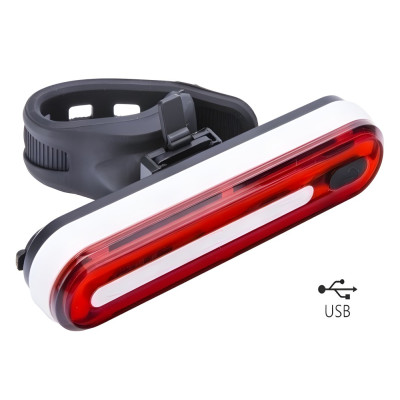 Svetlo zadné MPB 50 červených LED, 100 Lm 4F, USB