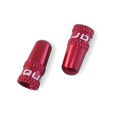 Ventilový diel - čiapočka AV červená, 2 ks na blis