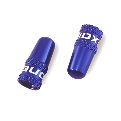 Ventilový diel - čiapočka FV modrá, 2 ks na blistr