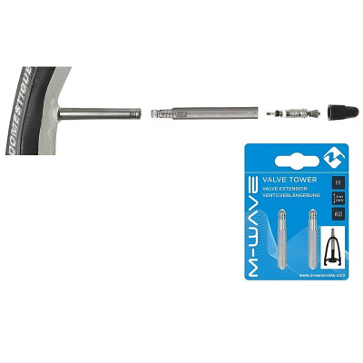 *Ventilový diel - adaptér 40mm na galuskový ventil