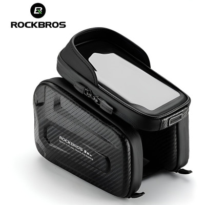 Taška RockBros na rám, na mobil a náradie, kapacita 1,3L...