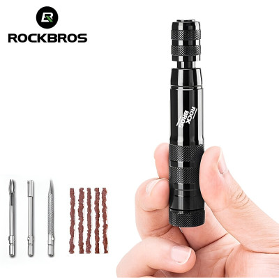 Opravná sada RB- knoty pre bezdušové cyklo plášťe, sada