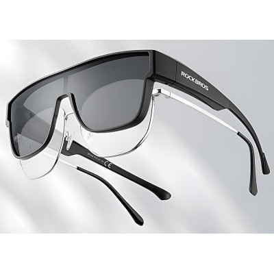 Okuliare RB, čierne