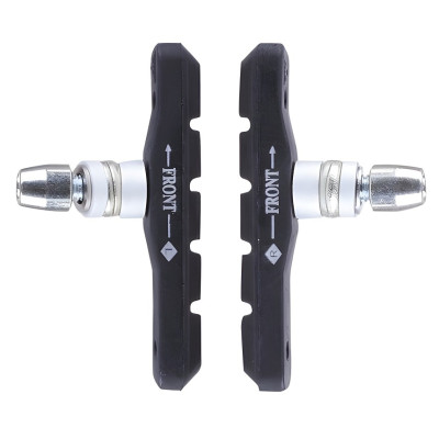 Špalík brzdový 70 mm závit nast.s maticou na imbus