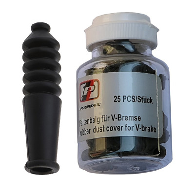 Prachovka lanka V-brzdy v Promax fľaši 25 kusov