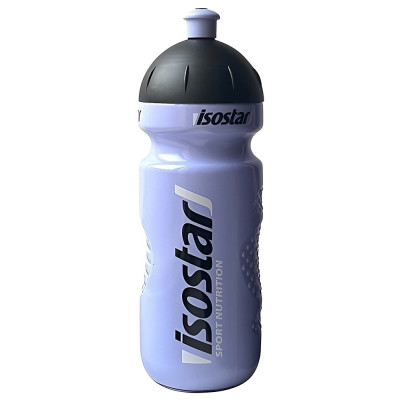 Fľaša Isostar 650ml, svetlo fialová