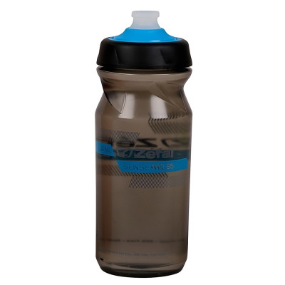 Fľaša ZÉFAL, Sense PRO 65 čierna 650 ml, plast