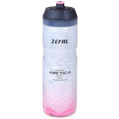 Fľaša termo ZÉFAL, ARCTICA 700 ml - ružová