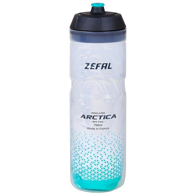 Fľaša termo ZÉFAL, ARCTICA 700 ml - zelená