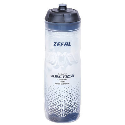Fľaša termo ZÉFAL, ARCTICA 700 ml - biela