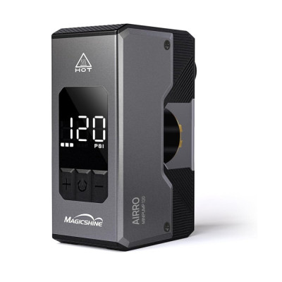 Pumpa Magicshine elektrická, vrátane USB kábla a hadičky,...