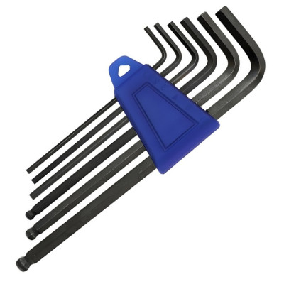 Nár. imbusová sada s guličkou