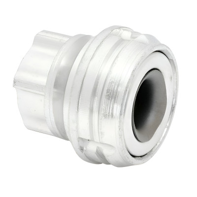 Torpédo - záberová hlava , zaklapávacia