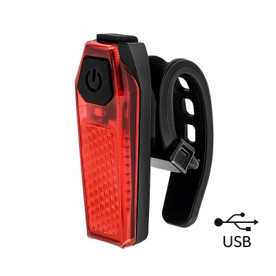 Svetlo zadné Maars, 100 Lm., USB nabíjanie.