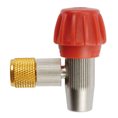 Pumpa BRN na CO2 bombičky kovová, pre AV/FV/DV