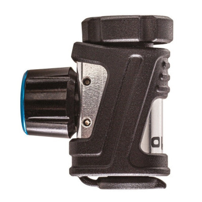 Pumpa BRN na CO2 bombičky, hliníkový CNC regulátor tlaku,