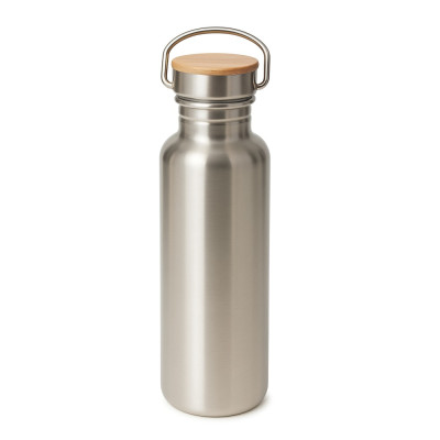 Fľaša BRN termo nerezová 750 ml z dvojplášťovej nerezovej...