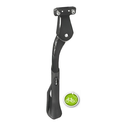 Stojan dural BRN do stredu 20-29, čierny