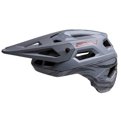 *Prilba BRN Double In-Mould, veľ.M - L(58-61cm) s...